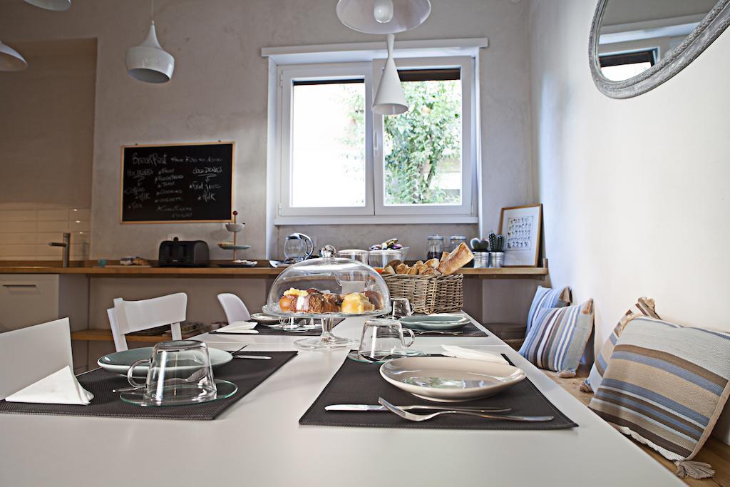Bb22Roma Bed and Breakfast Exterior foto