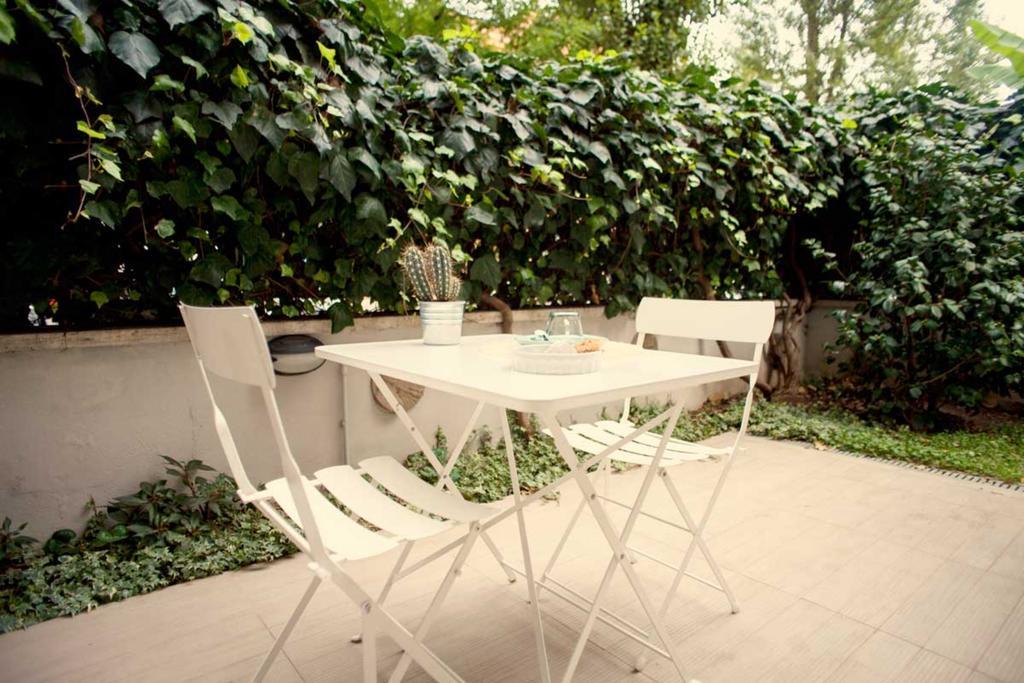 Bb22Roma Bed and Breakfast Exterior foto