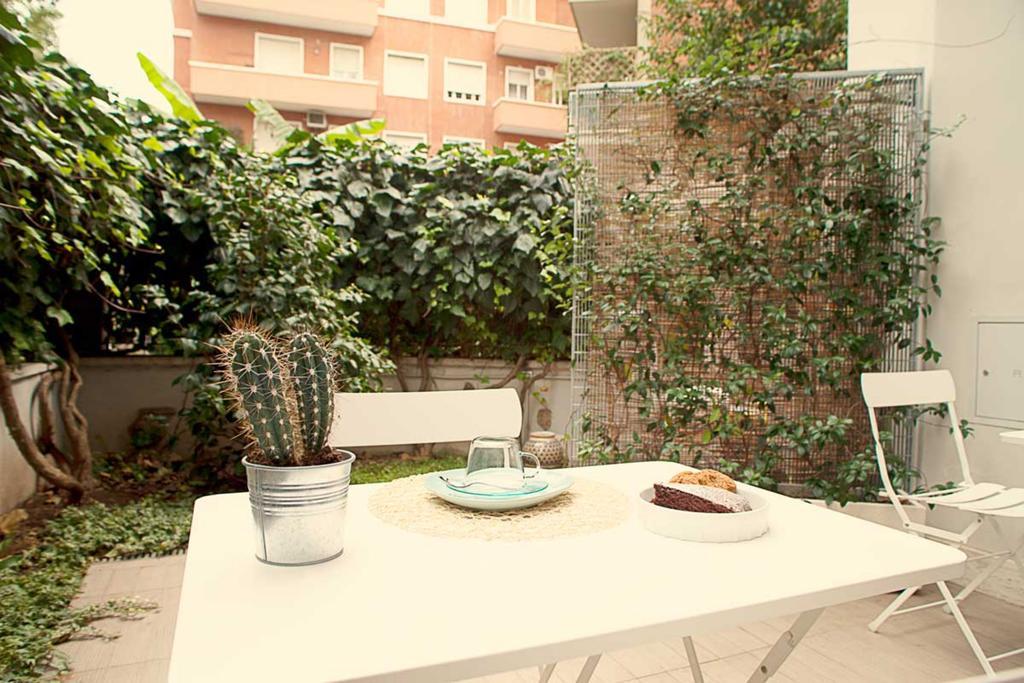 Bb22Roma Bed and Breakfast Exterior foto